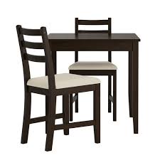 Vasagle bar table set, bar table with 2 bar stools, dining table set, kitchen counter with bar chairs, industrial for kitchen, living room, party room, rustic brown and black ulbt15x. The 11 Best Small Ikea Kitchen Tables Of 2021