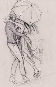 Romantic couple pencil sketches and drawings are perpetually my favorite category of love pictures. 45 Romantic Couple Pencil Sketches You Must See Buzz Hippy