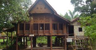Sumber pengajaran | 1) siapakah saya 2) manakah rumah saya, rumah bumbung panjang kedah 3) rumah bumbung panjang pahang yang mana satu? 28 Rumah Tradisional Ideas In 2021 Traditional House Plans Traditional House House Plans