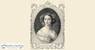 In 1888, she married prince amadeo, duke of aosta, the former king of spain. Imperatrice Eugenie Eugenie De Montijo Cremerie De Paris