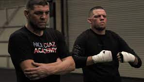 True fans look past their onstage persona and see genuine human beings who are willing to go out on their shield when it. Video Nate Diaz Releases New Training Footage With Nick Diaz From 2020 Quarantine Bjpenn Com
