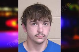 Tristan Dawson — Walker County Jail Bookings