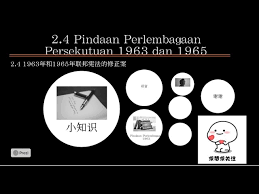 Sejarah t4 4.2 ciri ciri perlembagaan malayan union. Sejarah Tingkatan 5 Kssm Bab 2 2 3 Ciri Utama Perlembagaan Persekutuan Litetube