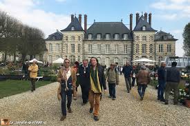 Un grand merci à la préfecture de l'essonne pour son autorisation. 35 Ans De Passion Horticole A Saint Jean De Beauregard Le Jardinoscope Toute La Flore Et La Faune De Nos Parcs Et Jardins