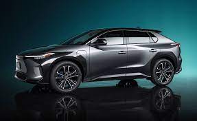 The 2022 toyota rav4 is a comfortable and practical small suv. Toyota Bz4x Concept Previews Rav4 Sized 2022 Ev Crossover Autoguide Com News