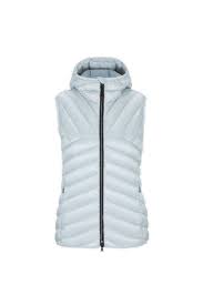 Bogner Senta Daunenweste Kaufen Bogner Damen Steppweste
