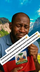 Hmmh se lavi...petèt se konsa pou yo te pase menm🥹 #reelsviralシ  #reelschallenge #okaplakayanm #tripotaylakay #ayiti #okay #reel