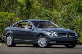 2007 Mercedes Cl600 Is Pure Luxury At A Heavily Discounted Price Carscoops Mercedes Benz Volkswagen Phaeton Mercedes