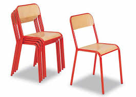 Pupitres élèves et enseignants, chaises élèves et enseignants, tabourets, tables polyvalentes, tables informatiques, pupitres multimédias, armoires et agencements divers. Chaises Scolaires Ets Carayon