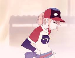 Agent Topanga Lawrence Flcl Animation Aesthetic Anime