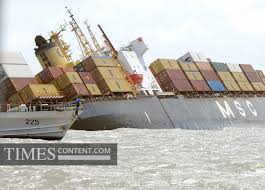 Salvage operation News Photo Coast ...