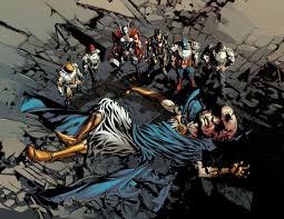 Like all of his species , the watcher is a cosmic being of immeasurable power. Marvel Announces The Death Of The Watcher In New Comic Book Event Superherohype