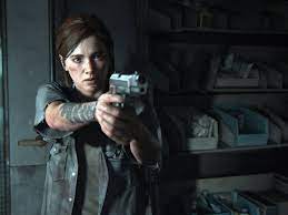 She serves as the deuteragonist of the last of us, the playable protagonist of the last of us: The Last Of Us Part Ii The Blockbuster Game Breaking Lgbtq Barriers Games The Guardian