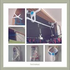 100均 キャンドゥ のハンガーラック いいかも 艸 ハンガー 100均 キャンドゥ