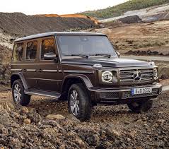 2019 G Suv Future Highlights 01 D Jpg Mercedes Benz G Class Benz G Class Benz G
