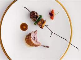 jefes estan expuestos 3 le chef dressage des plats belle assiette