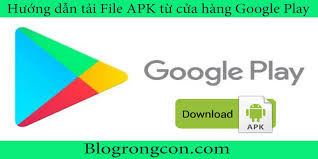 Hướng Dẫn Cach Tải File Apk Từ Google Play Blogrongcon Com