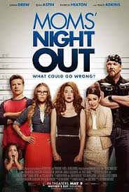 I think this movie didn't come up to the big screen only because of flash memories that slowed it down. Moms Night Out Wikipedia