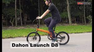Melde dich bei facebook an, um dich mit deinen freunden, deiner familie und personen, die du kennst, zu verbinden und inhalte zu teilen. Dahon Launch D8 Folding Bike Review Youtube