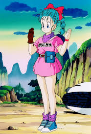 Bulma 5 Dragonball Series Anime Anime Dragon Ball Dragon Ball