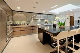 High Gloss Kitchen Luxury Kitchen Design Luxury Kitchens Modern Kitchen Design