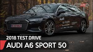 Afla toate datele de contact ale dealerului auto audi: 2018 Noul Audi A6 Gadget Maximus Test Drive Eblogauto Youtube
