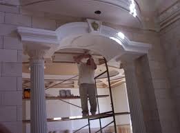 احدث تصاميم ارجات جبس مودرن 2020 ديكورات آرج جبس للشقق منتديات الاميرة يارا