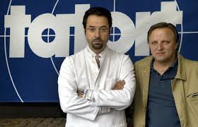 Pressefototermin tatort münster „ein fuß kommt selten allein (at: Tatort Die Kult Serie Feiert Jubilaum Hier Sind 50 Fakten Aus 50 Jahren Tatort St Galler Tagblatt