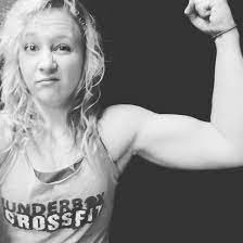 Photo courtesy of crossfit inc. Xfit Pose 1 Stand With Reality
