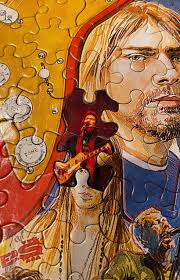 Personalized Jigsaw Puzzle with Steve Hackett and Genesis Theme