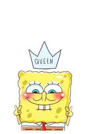 Spongequeen Fondo De Pantalla Animado Fondo De Pantalla Iphone Disney Dibujos Bonitos