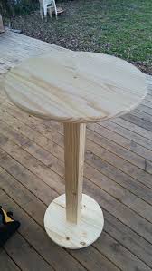 Bar Height Pub Table Cheap Diy Cocktail Table Bar Table Diy Woodworking Ideas Table