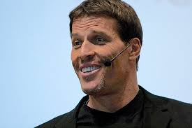 My Tony Robbins Revelation. When I was 24, I moved back to my…