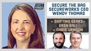 Loss, Theft, AirPods & the Internet of Things; Plus CEOs of Secureworks,  Carbon Health, Aurora
