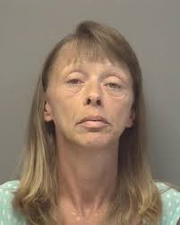 ARRESTED*** Names: Teresa...