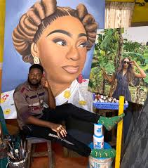 Thami Mnyele Foundation 'Advancing cultural exchange between artists from  Africa and the Netherlands and Amsterdam in particular.' That is the main  objective of the Thami Mnyele Foundation. Named after South African artist