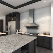 Maybe you would like to learn more about one of these? 30 Stainless Steel Kitchen Range Hoods Wall Mount 3 Speeds Ventilation System Major Appliances Home Garden