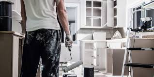 Therefore, the correct paint can protect the kitchen cabinet from pollutants. Painting Kitchen Cabinets With Or Without Sanding