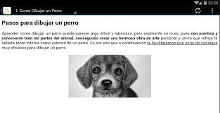 Maybe you would like to learn more about one of these? Como Dibujar Un Perro Fur Android Apk Herunterladen