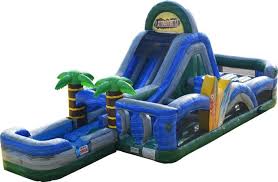 Bounce houses are a fun way to keep kids entertained during birthday parties and other events. Bounce House Rentals Harrisburg Pa 3 Monkey Inflatables
