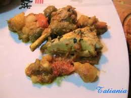 Курица с маслинами и лимоном: простой и вкусный рецепт