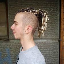55 Greatest Man Braids That Work On Every Guy 2021 Trends Who should get a short mohawk fade haircut? 55 greatest man braids that work on