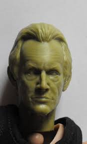 Warriors Gate Productions Master Sculpt List