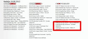 Ponad 1000 rozgrywek piłkarskich z ponad 90 krajów na świecie. Ja Sakame Sport Klub Prime Na Maxtv Home Facebook