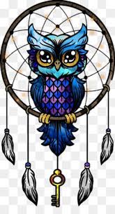 Owl Mandala Dreamcatcher Image Drawing Owl Unlimited Download Kisspng Com Owls Drawing Bird Drawings Owl Painting