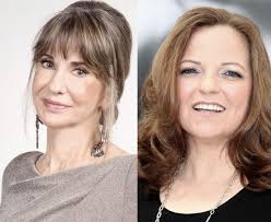 Y&R's Jess Walton and Tricia Cast Talk History of Jill & Nina, Their  Co-Stars, and Chance's Wedding