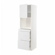 You can decide what fittings you want inside, like adjustable shelves and drawers. Tall Kitchen Cabinets Ikea