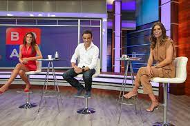 Karen doggenweiler, javiera se trata de maría luis godoy, quien emprende otros proyectos dentro del canal. Buenos Dias A Todos Regresa Maria Luisa Godoy Y El Matinal Queda En Segundo Lugar