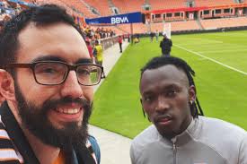 Behind the Orange Lenses: Christopher Wright