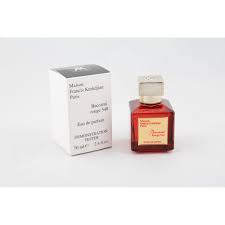 Eau de parfum 'rouge 540' is an exceptional creation inspired by the codes of the house of baccarat. Maison Francis Kurkdjian Baccarat Rouge 540 Extrait De Parfum Tester For Unisex Shopee Malaysia